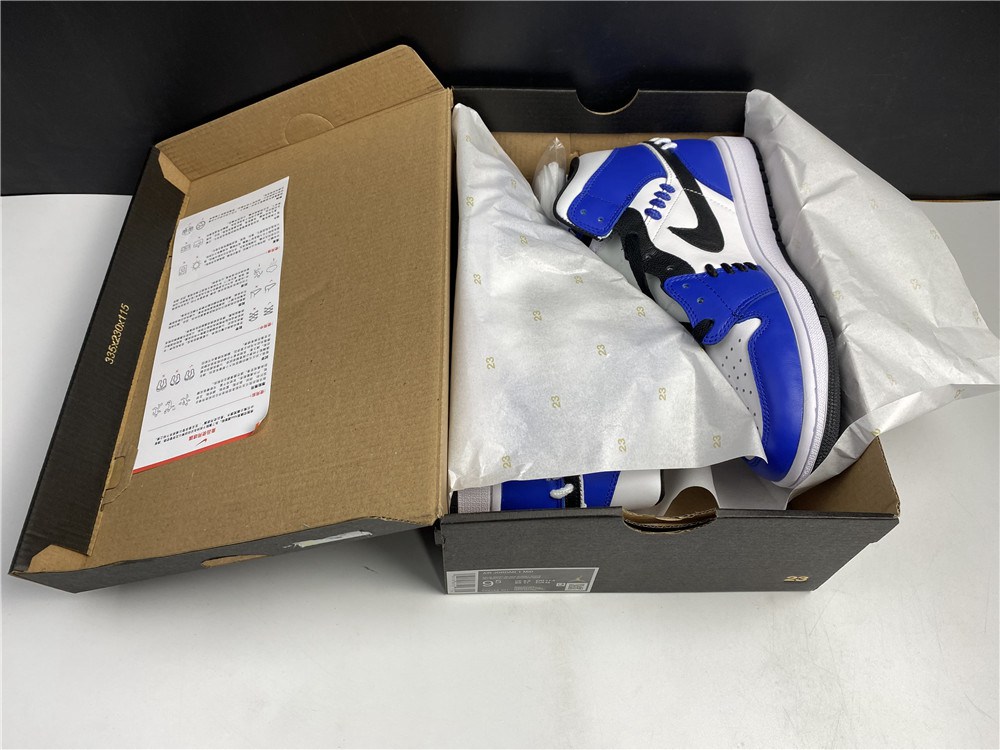 Air Jordan 1 Mid SE Game Royal CV0152-401